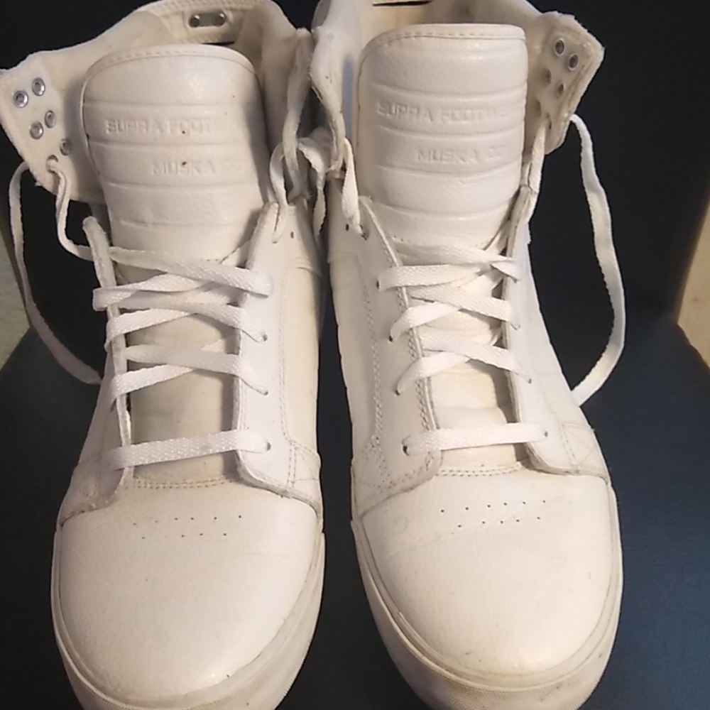Supra Muska Hightops